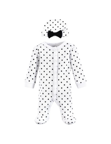 Conjunto Térmico Unisex Hudson Baby para Bebé Prematuro
