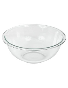 Tazón de Mezcla de Vidrio Pyrex 325 2.5qt - Hecho en EE. UU.