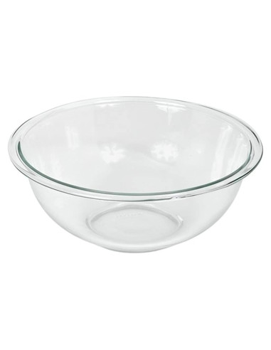 Tazón de Mezcla de Vidrio Pyrex 325 2.5qt - Hecho en EE. UU.