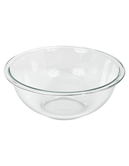 Tazón de Mezcla de Vidrio Pyrex 325 2.5qt - Hecho en EE. UU.