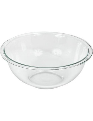 Tazón de Mezcla de Vidrio Pyrex 325 2.5qt - Hecho en EE. UU.