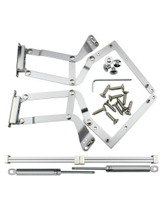 Soporte Neumático de Elevación Vertical TBVECHI para Gabinete