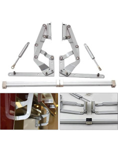 Soporte Neumático de Elevación Vertical TBVECHI para Gabinete 2