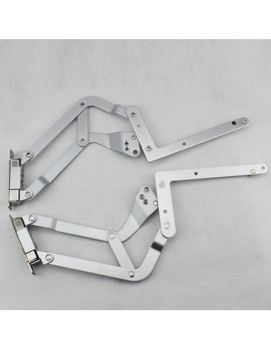 Soporte Neumático de Elevación Vertical TBVECHI para Gabinete