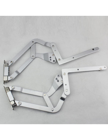 Soporte Neumático de Elevación Vertical TBVECHI para Gabinete