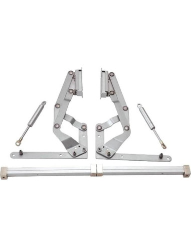 Soporte Neumático de Elevación Vertical TBVECHI para Gabinete