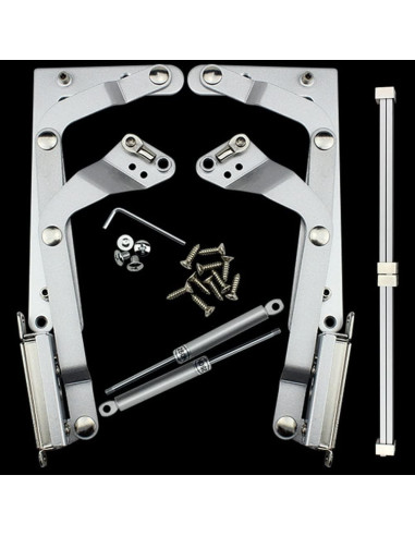 Soporte Neumático de Elevación Vertical TBVECHI para Gabinete