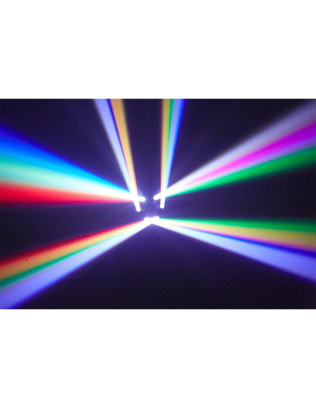 Luces de Cabeza Móvil GNCNSHK DJ 06 150W RGBW 6-en-1