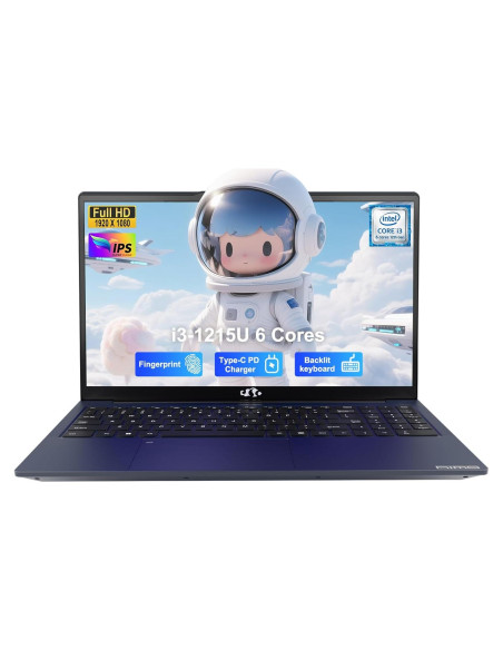 Laptop NIMO 15.6" FHD Intel i3-1215U 8GB RAM 256GB SSD