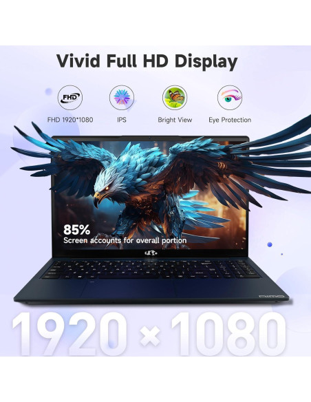 Laptop NIMO 15.6" FHD Intel i3-1215U 8GB RAM 256GB SSD