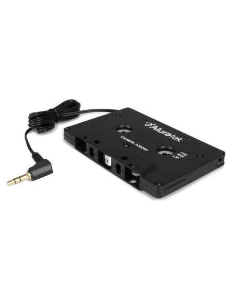 Receptor de Cinta de Audio Aluratek ACTA01F 3.5mm Universal