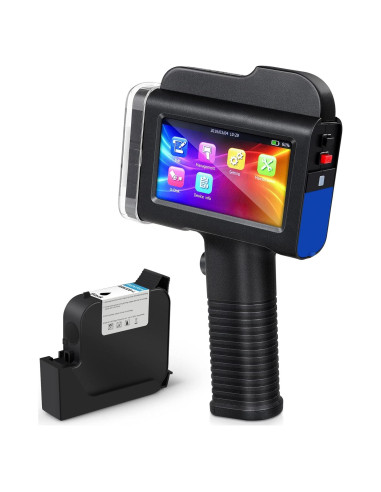 Impresora de Inyección de Tinta de Mano BENTSAI B35 25mm