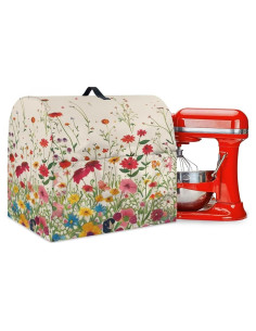 Cubierta para Mezclador de Pie Hzeswody Impermeable con Bolsillos