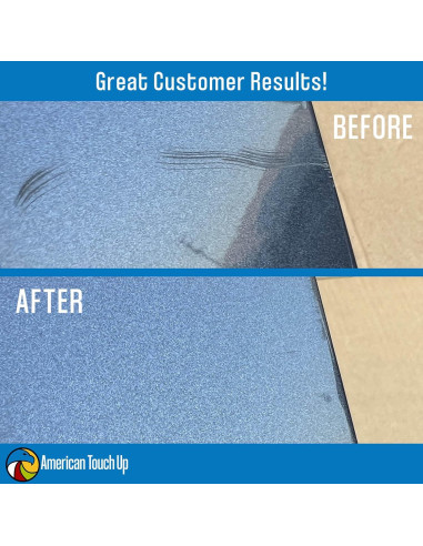 Pintura de Retoque Americana Hyundai Azul Metálico XB3 14.79 ml