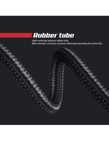 Enfriador Líquido RUIX NC240 ARGB 240mm para CPU - Negro