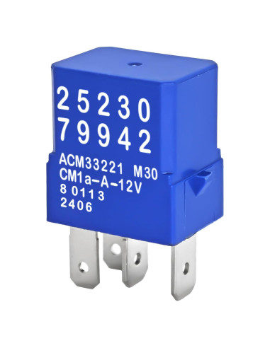 Relé del Motor del Ventilador Formiden 25230-79942 Compatible Nissan/Infiniti