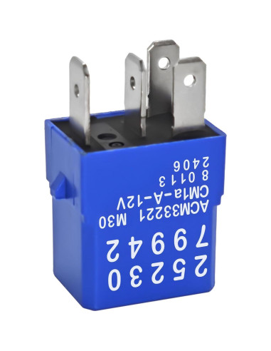 Relé del Motor del Ventilador Formiden 25230-79942 Compatible Nissan/Infiniti