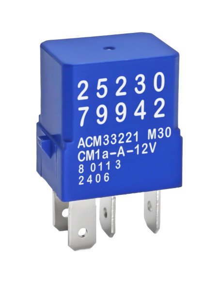 Relé del Motor del Ventilador Formiden 25230-79942 Compatible Nissan/Infiniti