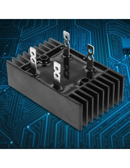 Rectificador de Puente Cunyuer 100A 1600V 2 Fases