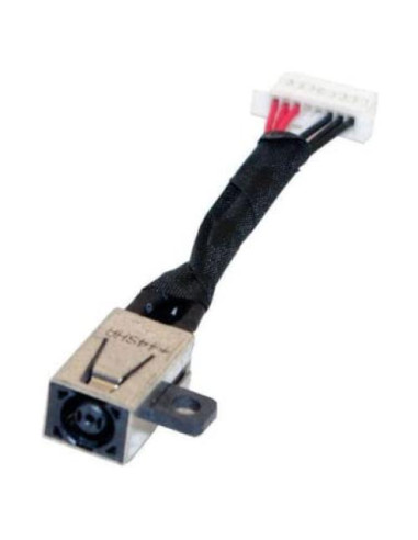 Conector de Alimentación CC YAGEGE para Dell Inspiron 13 7375