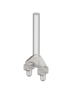 Tubo de Luz LED Essentra VLP2-F-6 2.4mm x 10mm 25 Unidades