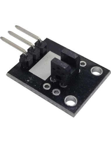 Paquete de 3 Módulos Sensor de Interrupción de Luz KY-010