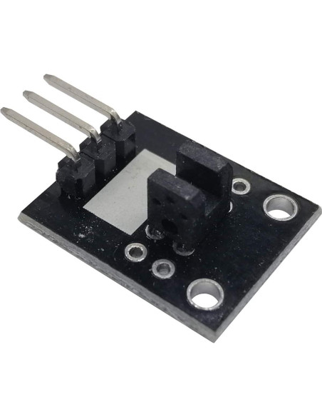 Paquete de 3 Módulos Sensor de Interrupción de Luz KY-010