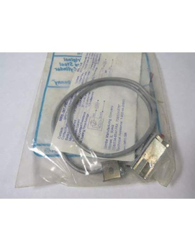 Interruptor de Reed BIMBA MRS-.087-PBL 120V 2 Hilos 20mA