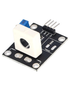 Sensor de Corriente Hall WCS1700 5V DC 70A Ajustable