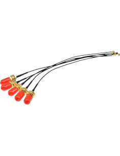Cable Pigtail SMA a Ipex 15cm 5Pcs HIEMTASINZA para Antena 2