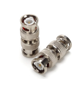 Conector BNC Macho a Macho TLS.eagle - Paquete de 5 Unidades 2