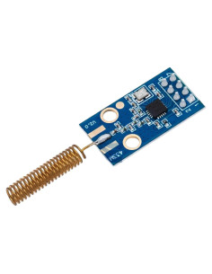 Módulo Transceptor Inalámbrico AERNJTSWTTY 433MHz 2500m