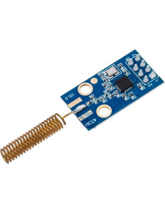 Módulo Transceptor Inalámbrico AERNJTSWTTY 433MHz 2500m 2