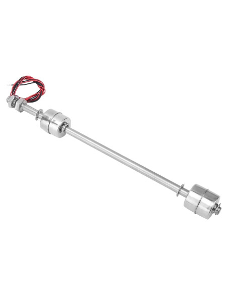 Controlador de Nivel de Agua AUNMAS con Flotador Doble 250mm