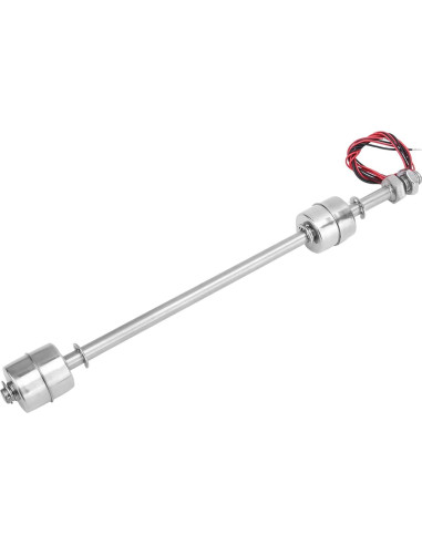 Controlador de Nivel de Agua AUNMAS con Flotador Doble 250mm