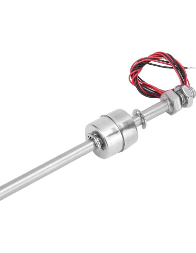 Controlador de Nivel de Agua AUNMAS con Flotador Doble 250mm