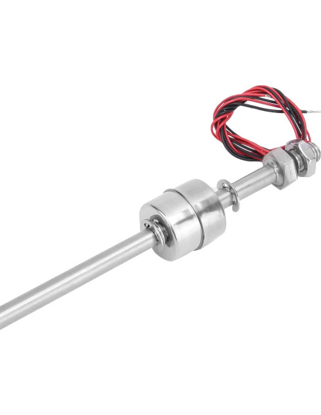 Controlador de Nivel de Agua AUNMAS con Flotador Doble 250mm