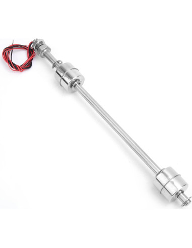 Controlador de Nivel de Agua AUNMAS con Flotador Doble 250mm