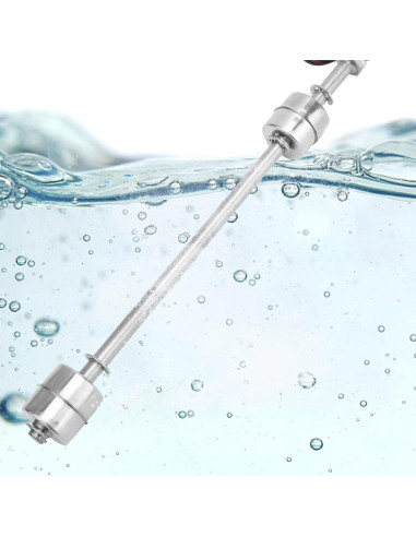 Controlador de Nivel de Agua AUNMAS con Flotador Doble 250mm