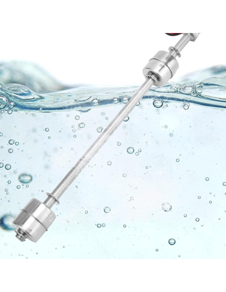 Controlador de Nivel de Agua AUNMAS con Flotador Doble 250mm