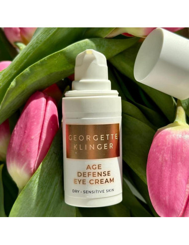 Crema para los Ojos Georgette Klinger 14.79 g - Anti-Envejecimiento