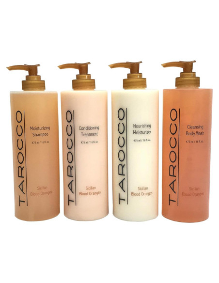 Paquete de 4 productos Baronessa Cali Tarocco 453 g