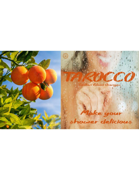 Paquete de 4 productos Baronessa Cali Tarocco 453 g