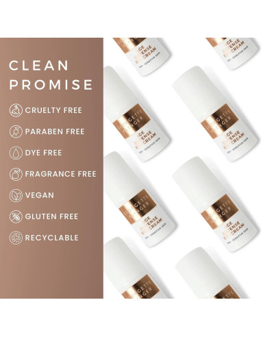 Crema para los Ojos Georgette Klinger 14.79 g - Anti-Envejecimiento