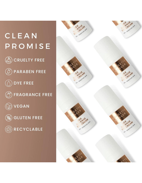 Crema para los Ojos Georgette Klinger 14.79 g - Anti-Envejecimiento