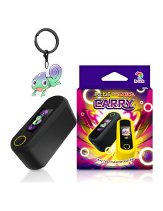 Auto Catch Carry Brook - Capturador portátil para juegos