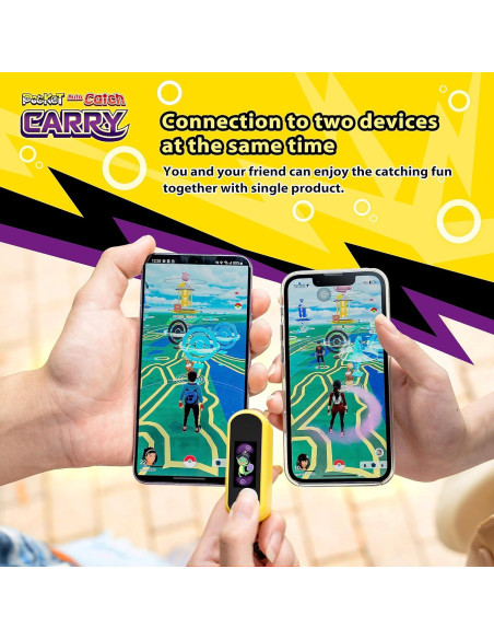 Auto Catch Carry Brook - Capturador portátil para juegos