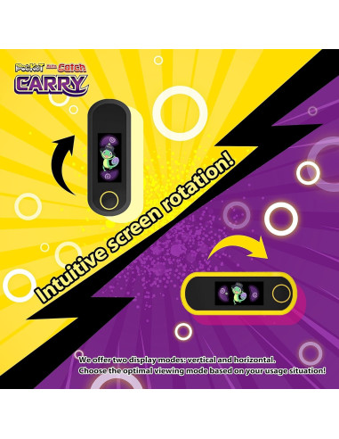 Auto Catch Carry Brook - Capturador portátil para juegos