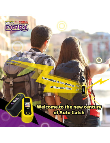 Auto Catch Carry Brook - Capturador portátil para juegos