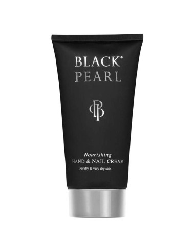 Crema Hidratante para Manos y Uñas BLACK PEARL 150 ml